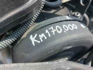 bontott VW JETTA Komplett Motor (Segédberendezésekkel)