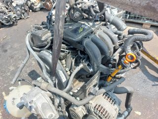 bontott VW JETTA Komplett Motor (Segédberendezésekkel)