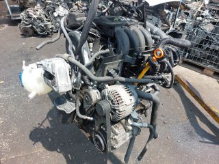 bontott VW JETTA Komplett Motor (Segédberendezésekkel)