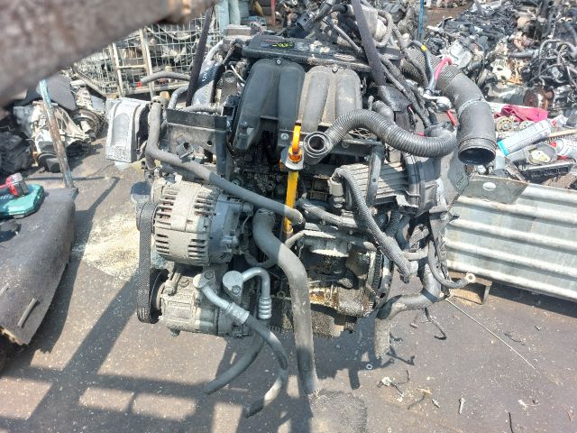 bontott VW JETTA Komplett Motor (Segédberendezésekkel)