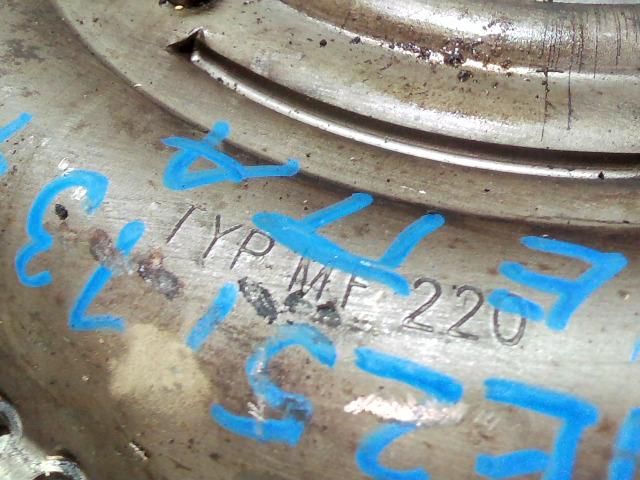 bontott VW JETTA Kuplung Szerkezet