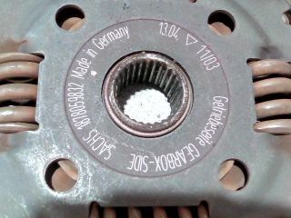 bontott VW JETTA Kuplung Tárcsa