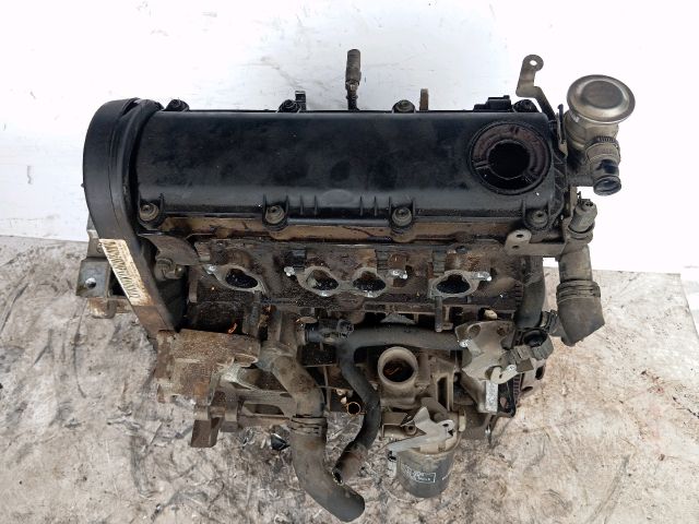 bontott VW JETTA Motor (Fűzött blokk hengerfejjel)