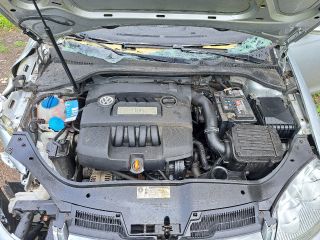 bontott VW JETTA Motor Tartó Bak (Fém)