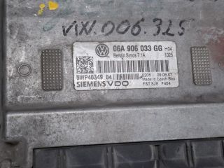 bontott VW JETTA Motorvezérlő