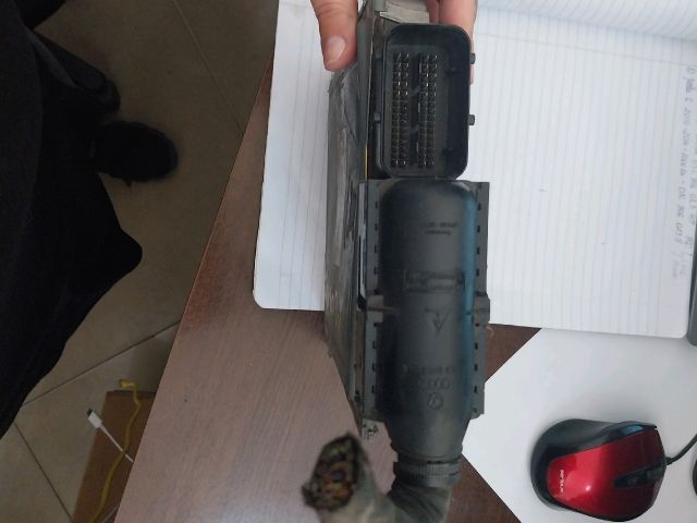 bontott VW JETTA Motorvezérlő