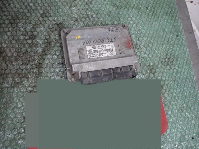 bontott VW JETTA Motorvezérlő