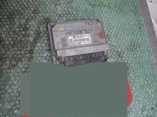 bontott VW JETTA Motorvezérlő