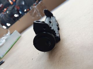 bontott VW JETTA Porlasztó Sor / Híd