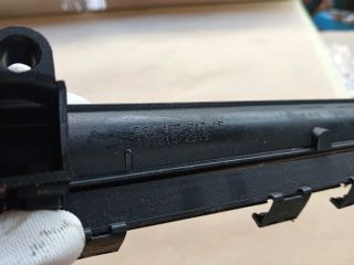 bontott VW JETTA Porlasztó Sor / Híd