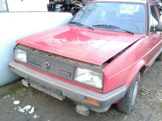 bontott VW JETTA Bal első Rugó