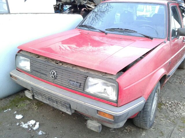 bontott VW JETTA Homlokfal (Üres lemez)