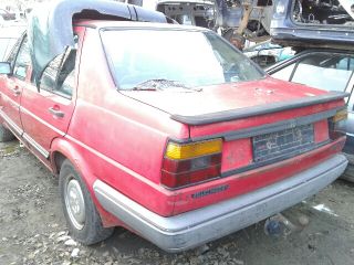 bontott VW JETTA Jobb hátsó Rugó