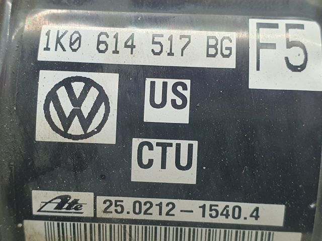 bontott VW JETTA ABS Kocka