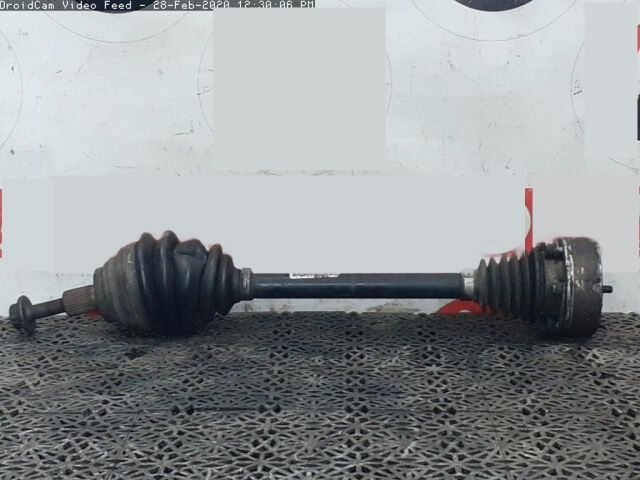 bontott VW JETTA Bal Féltengely