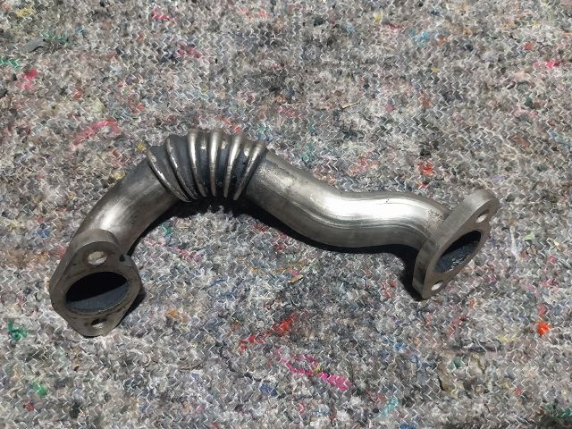 bontott VW JETTA EGR Hűtő Cső