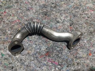 bontott VW JETTA EGR Hűtő Cső