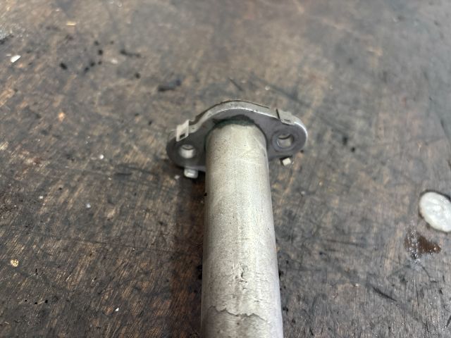 bontott VW JETTA EGR Hűtő Cső