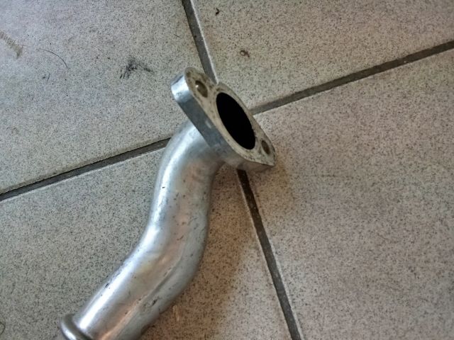 bontott VW JETTA EGR Hűtő Cső