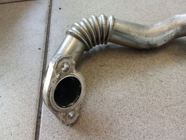 bontott VW JETTA EGR Hűtő Cső