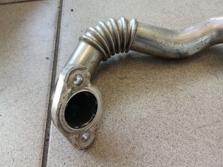 bontott VW JETTA EGR Hűtő Cső