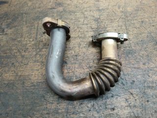 bontott VW JETTA EGR Hűtő Cső