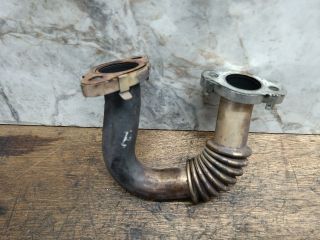 bontott VW JETTA EGR Hűtő Cső