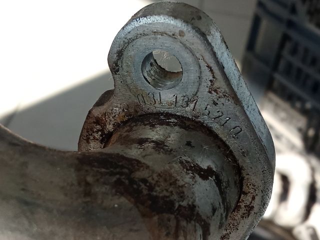 bontott VW JETTA EGR Hűtő Cső