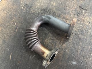 bontott VW JETTA EGR Hűtő Cső