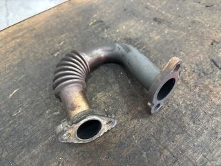 bontott VW JETTA EGR Hűtő Cső