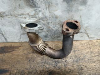 bontott VW JETTA EGR Hűtő Cső