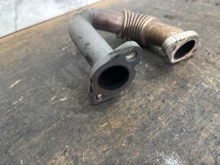 bontott VW JETTA EGR Hűtő Cső