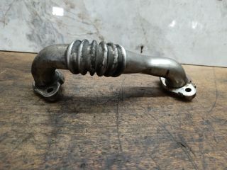 bontott VW JETTA EGR Hűtő Cső