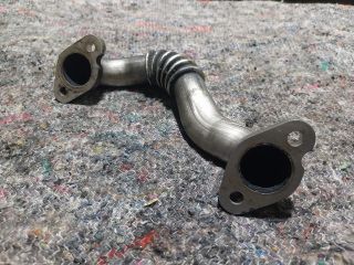 bontott VW JETTA EGR Hűtő Cső