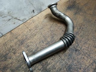 bontott VW JETTA EGR Hűtő Cső