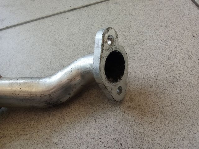 bontott VW JETTA EGR Hűtő Cső