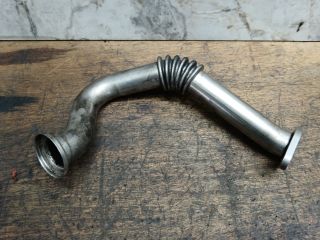 bontott VW JETTA EGR Hűtő Cső