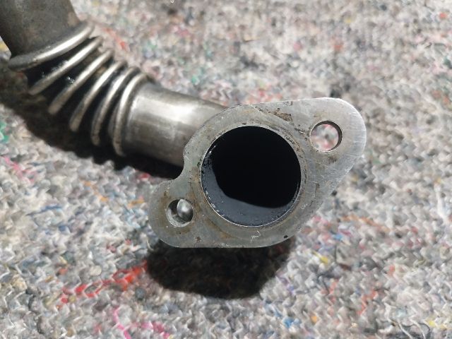 bontott VW JETTA EGR Hűtő Cső