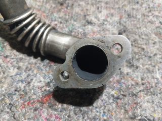 bontott VW JETTA EGR Hűtő Cső