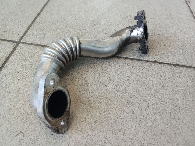 bontott VW JETTA EGR Hűtő Cső