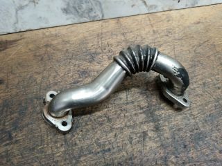 bontott VW JETTA EGR Hűtő Cső