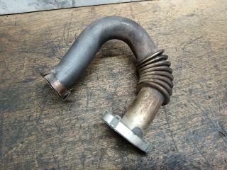 bontott VW JETTA EGR Hűtő Cső