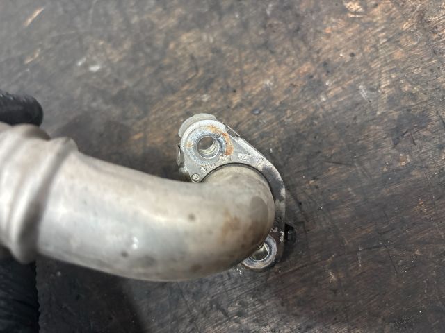 bontott VW JETTA EGR Hűtő Cső