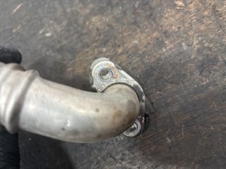 bontott VW JETTA EGR Hűtő Cső