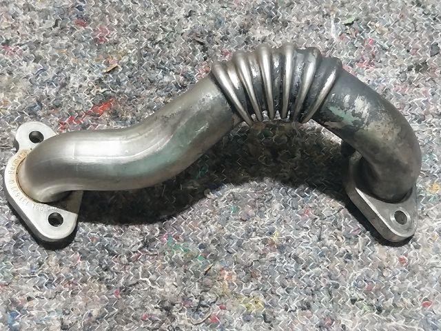 bontott VW JETTA EGR Hűtő Cső