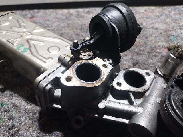 bontott VW JETTA EGR Hűtő