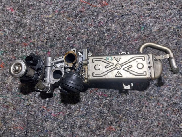 bontott VW JETTA EGR Hűtő