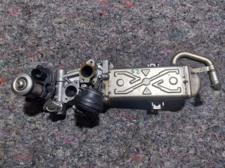 bontott VW JETTA EGR Hűtő