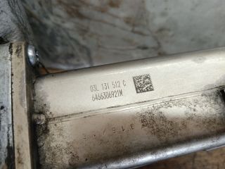 bontott VW JETTA EGR Hűtő