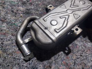 bontott VW JETTA EGR Hűtő
